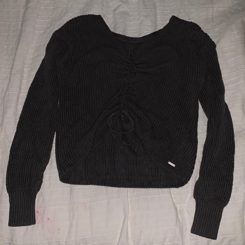 Sweater grey